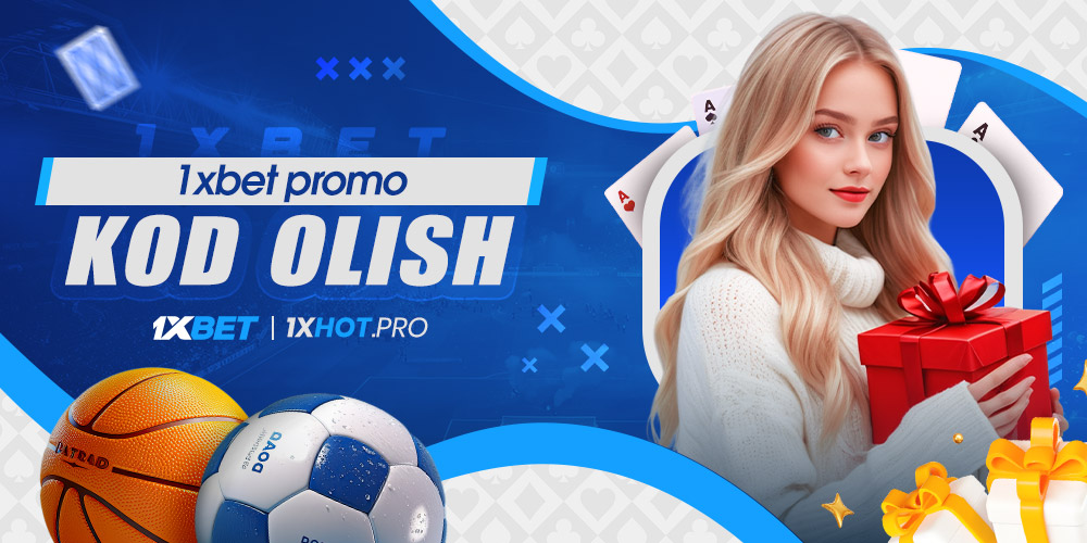 1xbet promo kod olish 1xbet promo kod olish