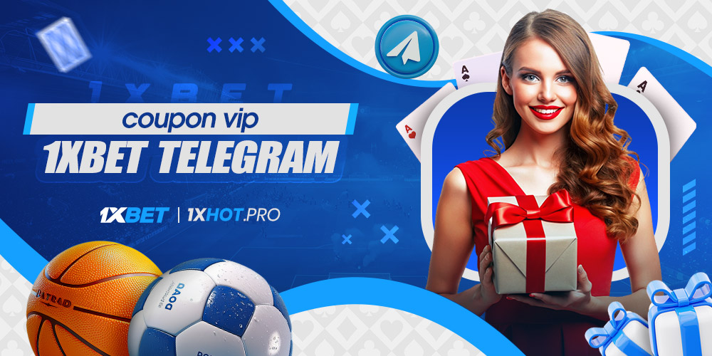 coupon vip 1xbet telegram coupon vip 1xbet telegram