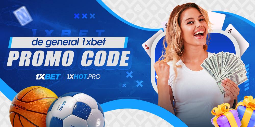 de general 1xbet promo code de general 1xbet promo code