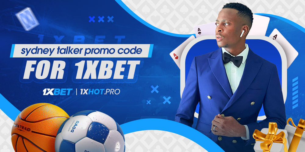 sydney talker promo code for 1xbet sydney talker promo code for 1xbet